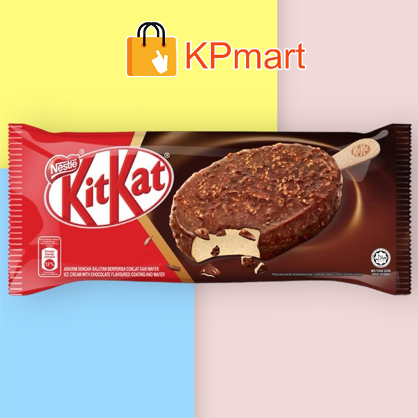 Kem socola Nestle KitKat Stick 85ML