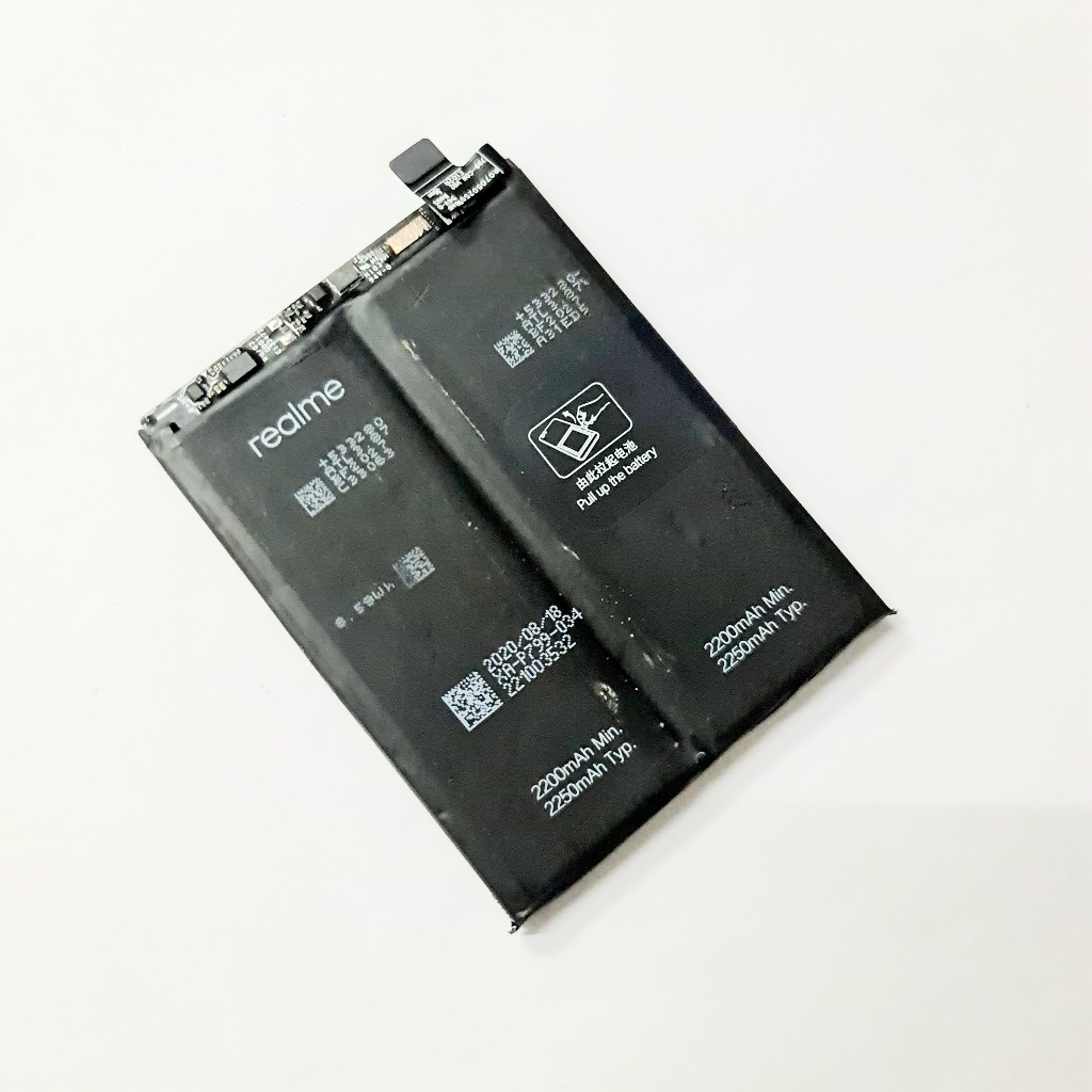 Pin Điện thoại Oppo Realme 7 hàng Zin tháo máy