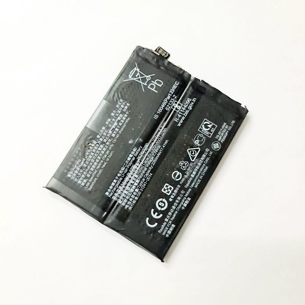 Pin Điện thoại Oppo Realme 7 hàng Zin tháo máy