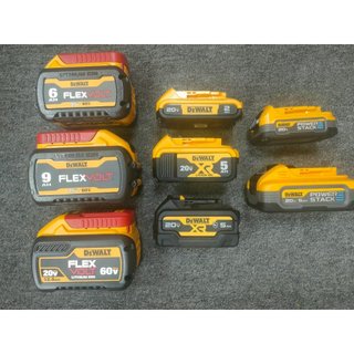 Pin 20v-60v dewalt dcbp034 dcb183 dcb182 dcb184 dcb184g dcbp034 dcbp520 dcb606 dcb609 dcb612