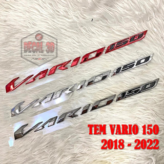 Tem vario 2019 chữ nổi hàng cao cấp loại 1 nhựa cứng nét như zin