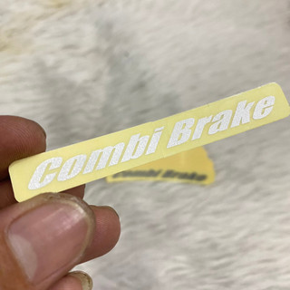 Tem hệ thống phanh Combi Brake Honda