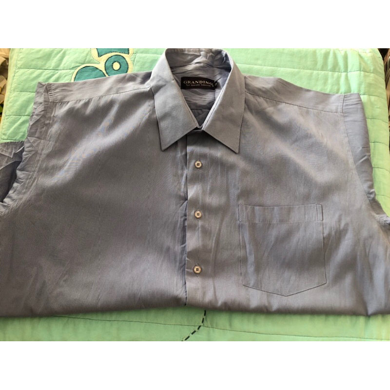 Sơ Mi Nam cộc tay size Xl-2Xl(2hand)