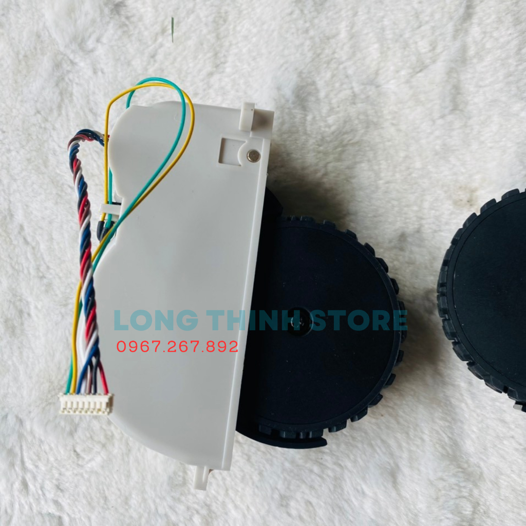 Chính hãng - Bánh xe thay thế robot anker eufy l70 hybrid