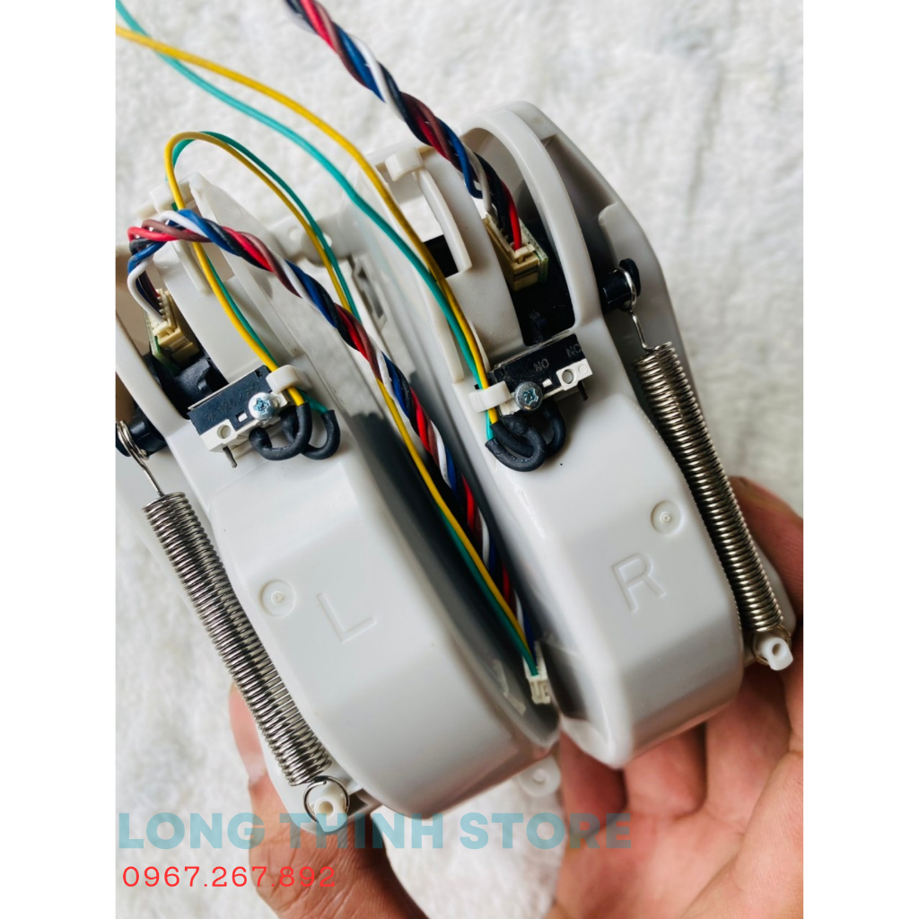 Chính hãng - Bánh xe thay thế robot anker eufy l70 hybrid