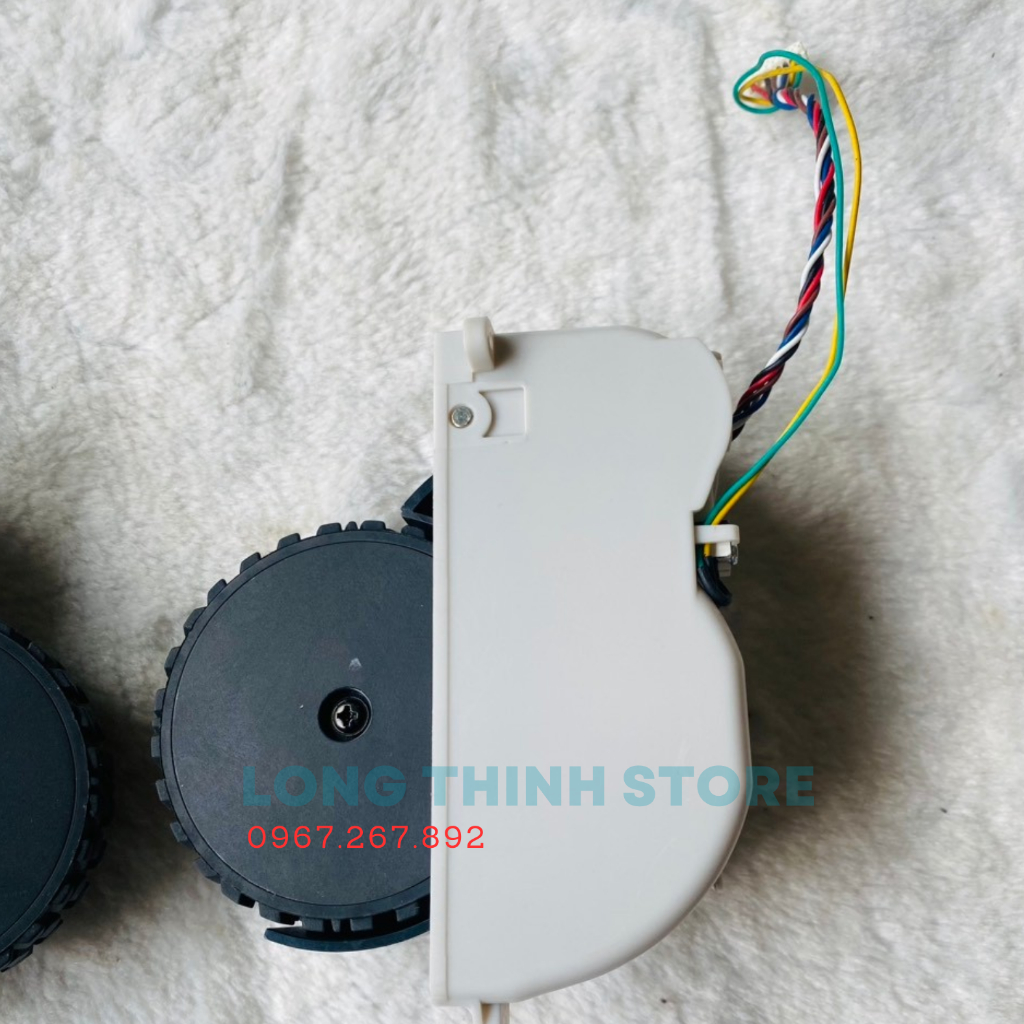 Chính hãng - Bánh xe thay thế robot anker eufy l70 hybrid