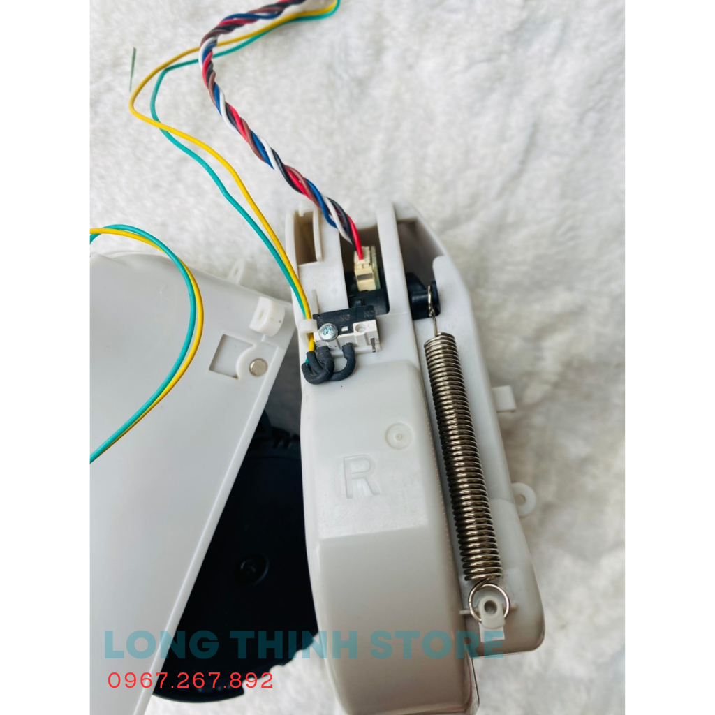 Chính hãng - Bánh xe thay thế robot anker eufy l70 hybrid