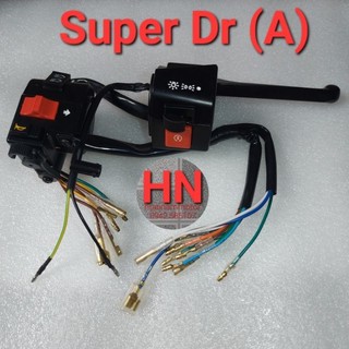 Cùm công tắc - Cụm công tắc xe Drean thái, Super, Dr TQ