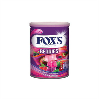 Kẹo qủa mọng fox's berries hỗn hợp 3 loại