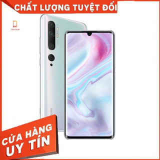 Điện thoại xiaomi mi note 10 pro 8/256gb white