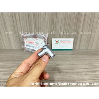 Co ống hơi lốc giữa si, ju, tau, si fi, ju fi zin