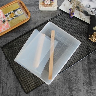Bộ dụng cụ làm nougat 5 món