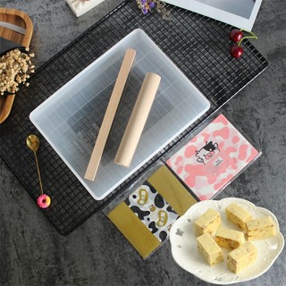 Bộ dụng cụ làm nougat 5 món