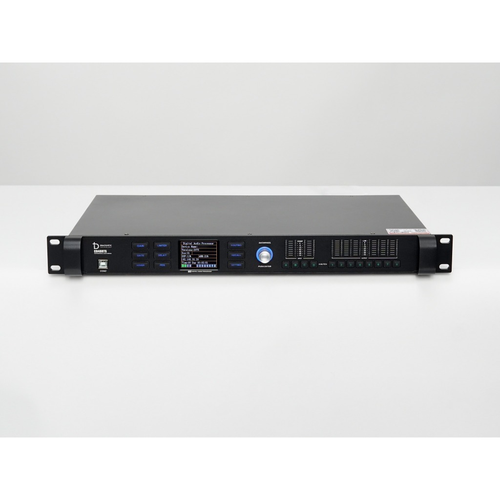 Crossover Số DBACOUSTIC CD48RTS