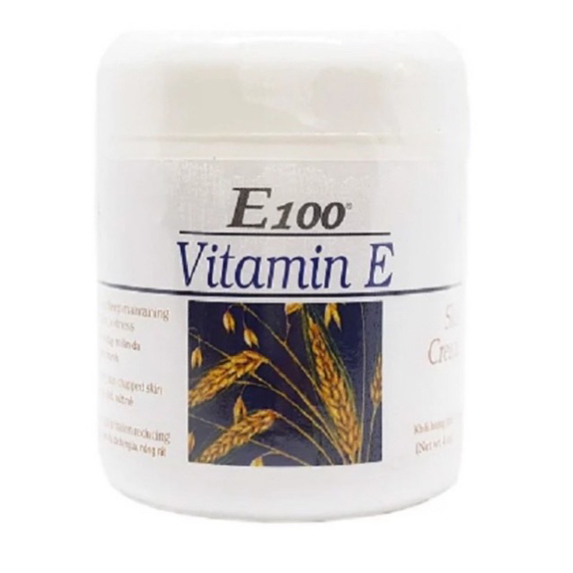 Kem Dưỡng Bông Lúa Vitamin E E100 115G/230G