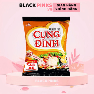 Mì khoai tây Cung Đình cua bể rau răm gói 80g