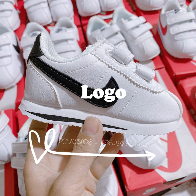 Giầy thể thao NK siêu mềm và êm chân cho bé trai và gái size từ 22-36