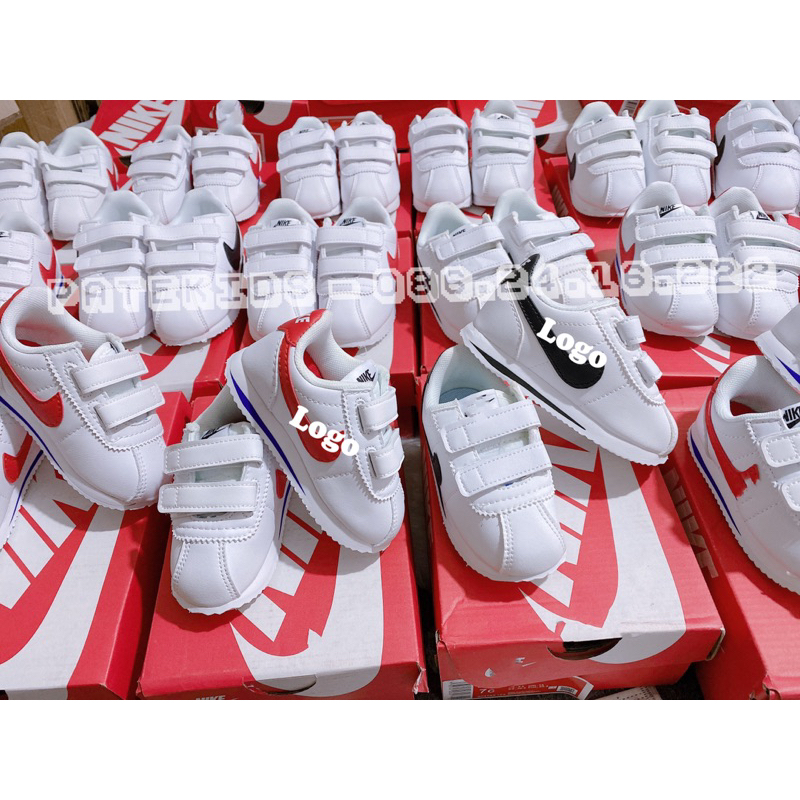 Giầy thể thao NK siêu mềm và êm chân cho bé trai và gái size từ 22-36