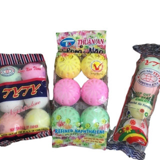 Long Não - Băng Phiến Đuổi Côn Trùng, Chuột, Gián Viên Đại/Viên Nhỏ