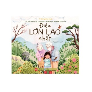Sách - Điều lớn lao nhất -đinh tị