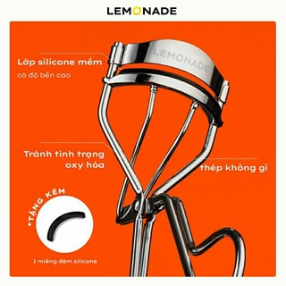 Bấm Mi Lemonade Eyelash Curler