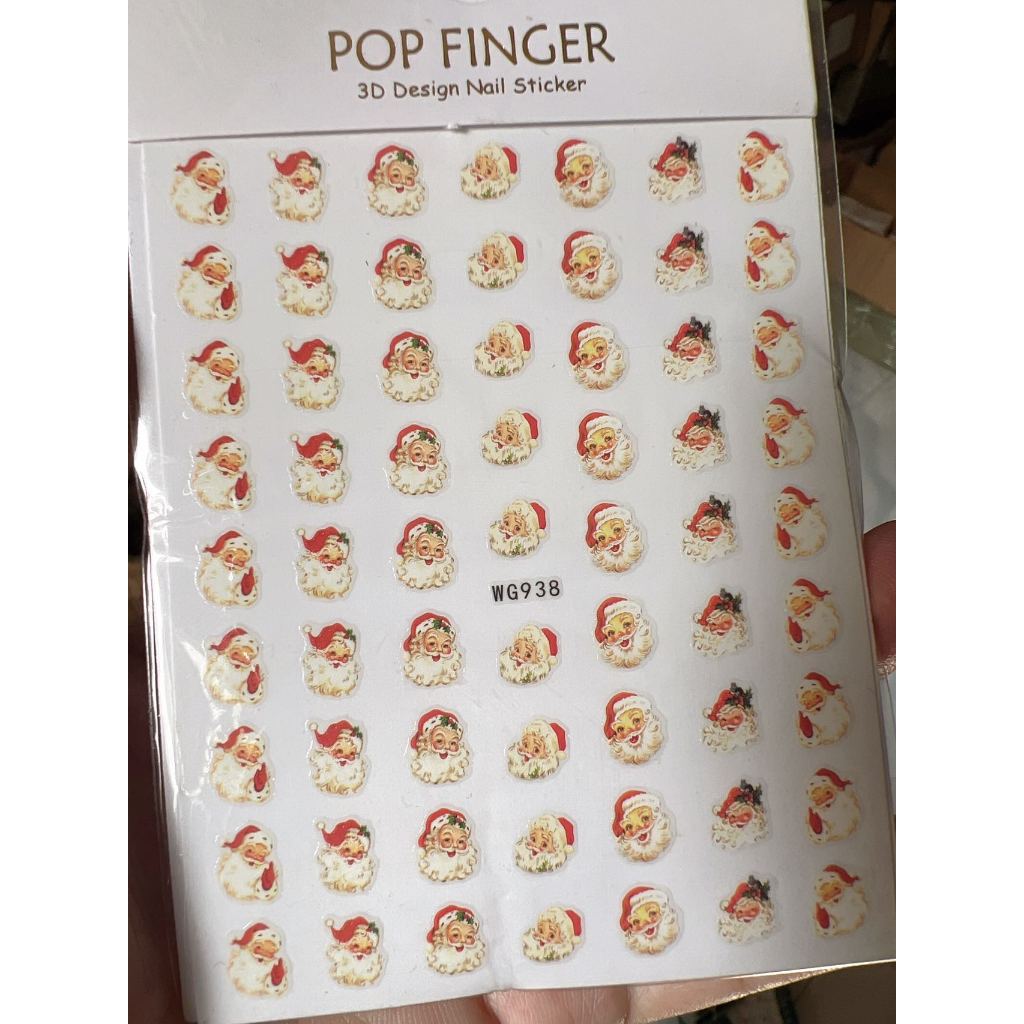 mã sticker noen  wg938 nhé a