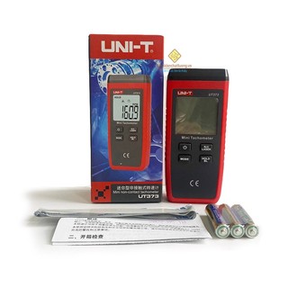 UT373 máy đo tốc độ động cơ Laser không tiếp xúc Uni-Trend
