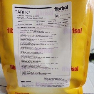 Tari K7 - Phụ gia tạo giòn dai kết dính ( thay thế hàn the)