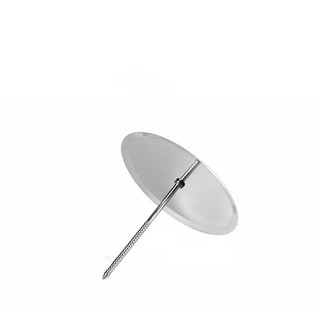 Dù bắt bông kem inox