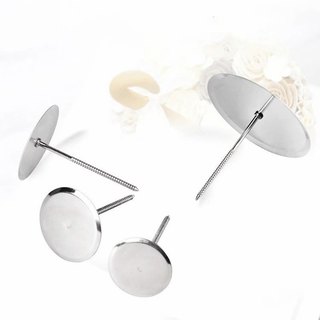 Dù bắt bông kem inox