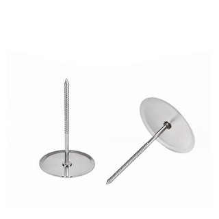 Dù bắt bông kem inox