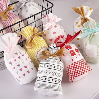 Túi đựng kẹo, cookie, nougat làm quà tặng, trang trí