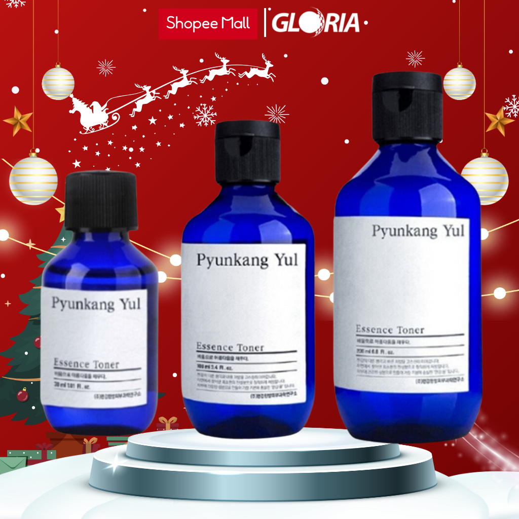 Nước Hoa Hồng Cấp Ẩm, Ngừa Lão Hóa Da Pyunkang Yul Essence Toner (30ml/100ml/200ml)
