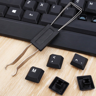 Dụng cụ gắp phím đa năng Switch puller, Keycap puller gắp keycap, gắp switch, 2 in 1 tiện lợi