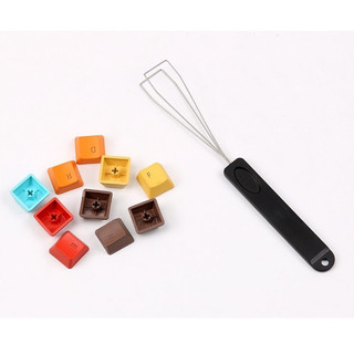 Dụng cụ gắp phím đa năng Switch puller, Keycap puller gắp keycap, gắp switch, 2 in 1 tiện lợi
