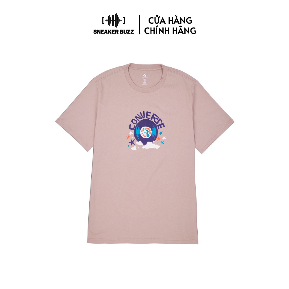 Áo Converse Love Is Key SS Tee 10025271-A03
