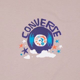 Áo Converse Love Is Key SS Tee 10025271-A03