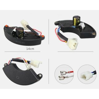 Avr cho máy phát 5kw 5.5kw 6kw 6.5kw