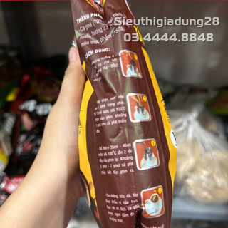 Cà Phê Bột Hương Chồn Tân Nhật Phát 500gr