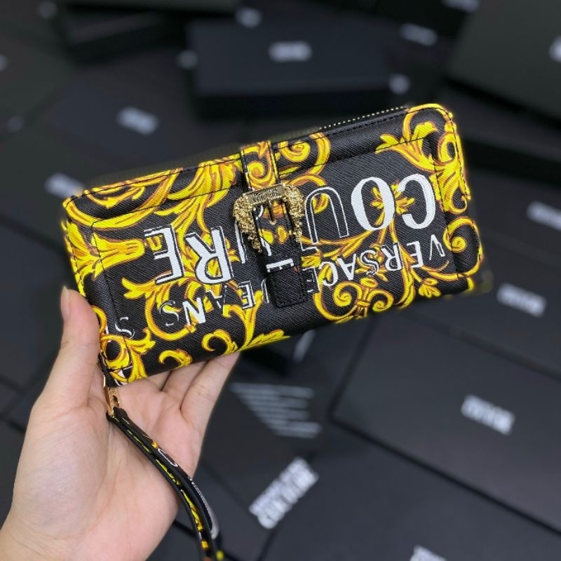 VÍ CẦM TAY VERSAC.E