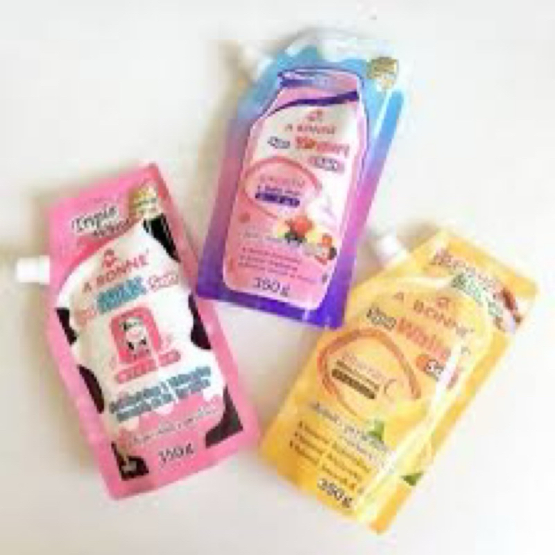 Muối tắm sữa bò A Bonné Thái Lan