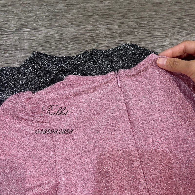 Jum nhũ GJ đen hồng