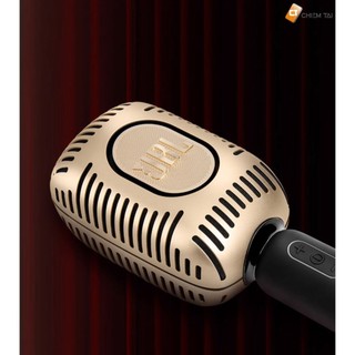 Micro karaoke kèm loa Bluetooth JBL KMC 650