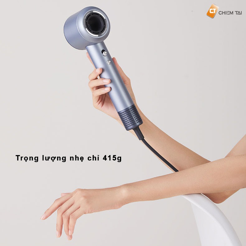 Máy sấy tóc ion âm KEHEAL HC2