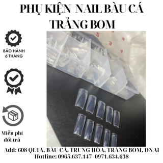 Móng nối form hàn - 1 hộp 500 móng