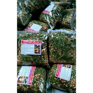 Trà sơn mật hồng sâm - túi 1kg