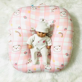 Gối chống trào cho bé