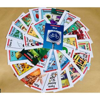 Sách - Razkid Level AA bộ 40 Cuốn ( Tặng Kèm File Nghe )