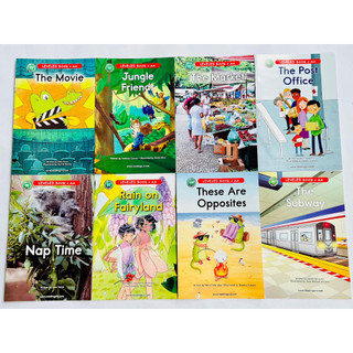 Sách - Razkid Level AA Bộ 100 Cuốn (Tặng Kèm File Nghe)