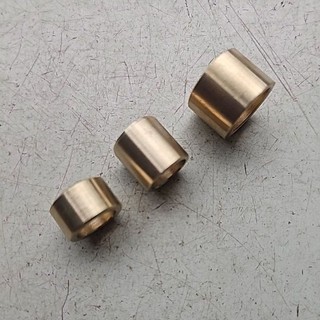 Bạc đồng đề ô tô ( giá 1 cái)